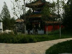 -武清南湖绿博园