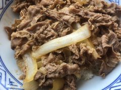 招牌牛肉饭大将军碗-吉野家(顺义站前北街店)