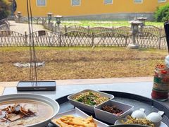 -重元寺香积厨素斋馆