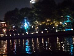 -运河游船(武林门码头)