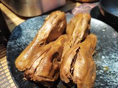 -嘎嘎鸭脑壳(蜀汉路店)