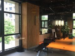 -蜗牛健身·私教馆(海珀香庭店)