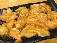 鸡肉-三千里烧烤(西二道街店)