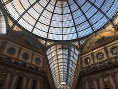 -埃马努埃莱二世拱廊