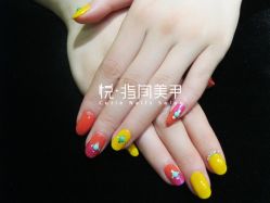 照片照片 021---------悦指间美甲美睫