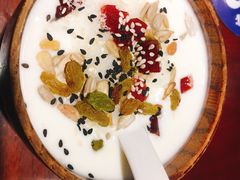 -老兰家传统烧烤炒菜泡馍(小南门店)