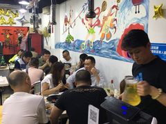大堂-虾弄弄海派小龙虾·牛羊蝎子火锅