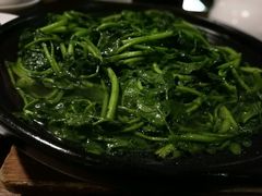 原汁原味西洋菜-广东道至正餐厅(区庄店)