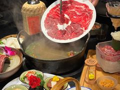 -盡膳口福·百年汤方火锅(科华北路店)