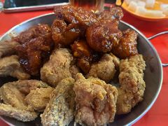 -BHC炸鸡(明洞总店)