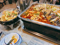 -吴江第一家万州烤鱼