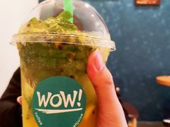 baby莫吉托-WOW coffee