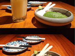 牛油果温泉蛋-醉虎传(南锣鼓巷店)