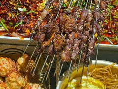 -福苗小骆驼烧烤(曲江店)