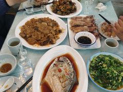 -金沙滩海鲜餐厅(梅江龙水园店)