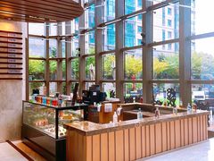 -西安高新希尔顿酒店·咖啡露台西餐厅