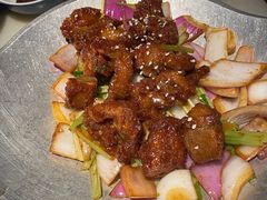 -绿茶餐厅(光谷世界城步行街店)