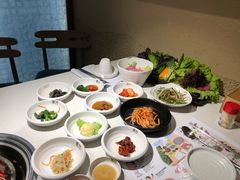 -本家韩国烤肉(青岛万象城店)