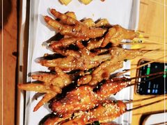 -木屋烧烤(岗顶二店)
