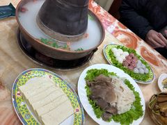 -清真·马家火锅美食城(镇江北路店)