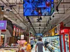 -京客隆超市(京源店)