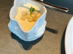 鸡头米奶酪-江南雅厨(李公堤店)