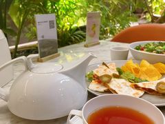 -théATRE茶聚场·餐厅(环球金融中心店)