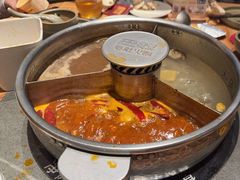 -巴奴毛肚火锅(龙湖锦艺城店)