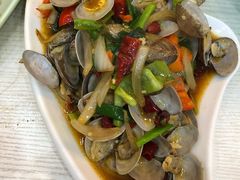 -覃记海鲜美食餐厅