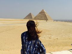 景点-吉萨金字塔群