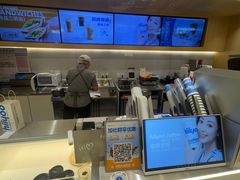 -海岩咖啡·三明治(晋中奥莱店)