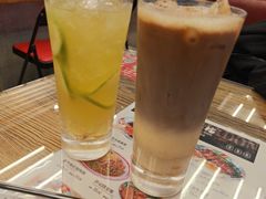-孖记茶档·热腾茶餐(江南西plus店)