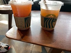 -星巴克(杭州下沙福雷德店)