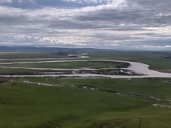 -黄河九曲第一湾
