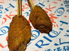 -碌碌发·东南亚风味烧烤档(体育西店)
