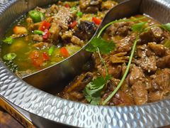 -0317火锅鸡·清真(正达店)