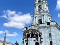 -谢尔盖圣三一大修道院