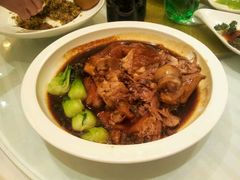 走油蹄膀-宁波汉通海鲜大酒店(江湾店)