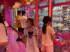 -BIG PINK大粉娃娃机主题馆(圆融星座店)