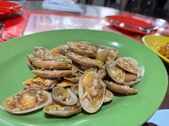 甘香啦啦-黄亚华小食店(Jalan Alor)