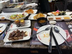 味增汤-尚雅铁板料理自助餐厅(乐松店)