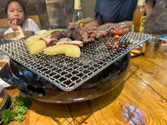 -合易泓烤肉•首创生椰大油边(宁山路店)