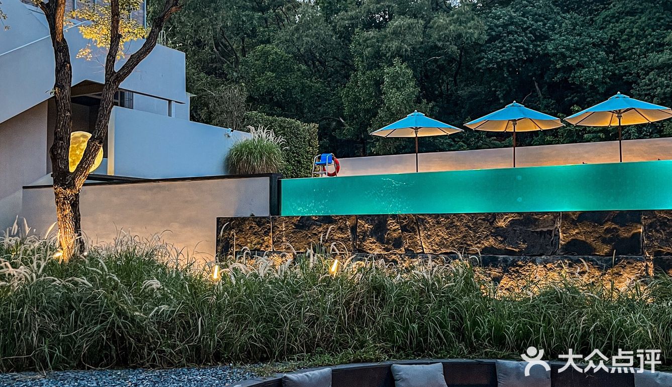 真的在广州！沉浸式美学之乐，赏庭院之景。