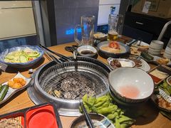 -大牛焱烧·和牛·海鲜炭火烧放题
