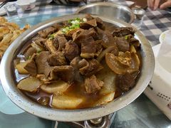 牛肉牛杂锅-桂萍特色牛筋牛杂(长堤街总店)