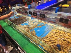 -加餐海鲜自助(集美银泰百货店)