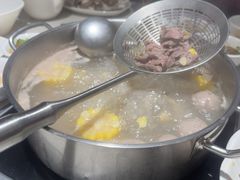 -潮泰牛肉火锅 · 创于1992年(车公庙店)