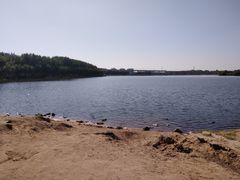 -丁香湖公园