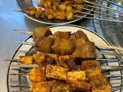 -清真·馬坡二旦烧烤(人生一串拍摄店)