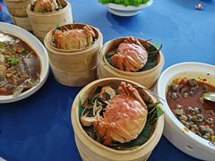 -火福·天湖阁大闸蟹博物馆主题餐厅(浅水湾店)